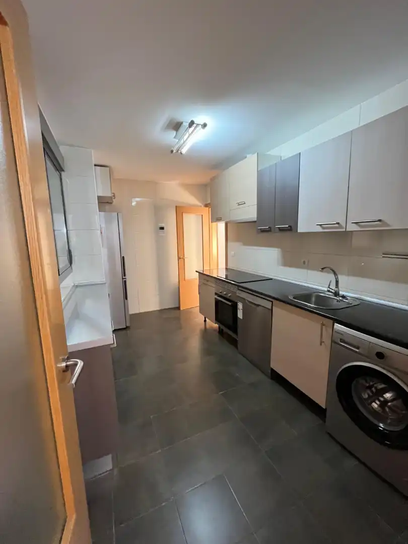 Cocina de Piso en venta en Arganda del Rey con Calefacción, Parquet y Trastero