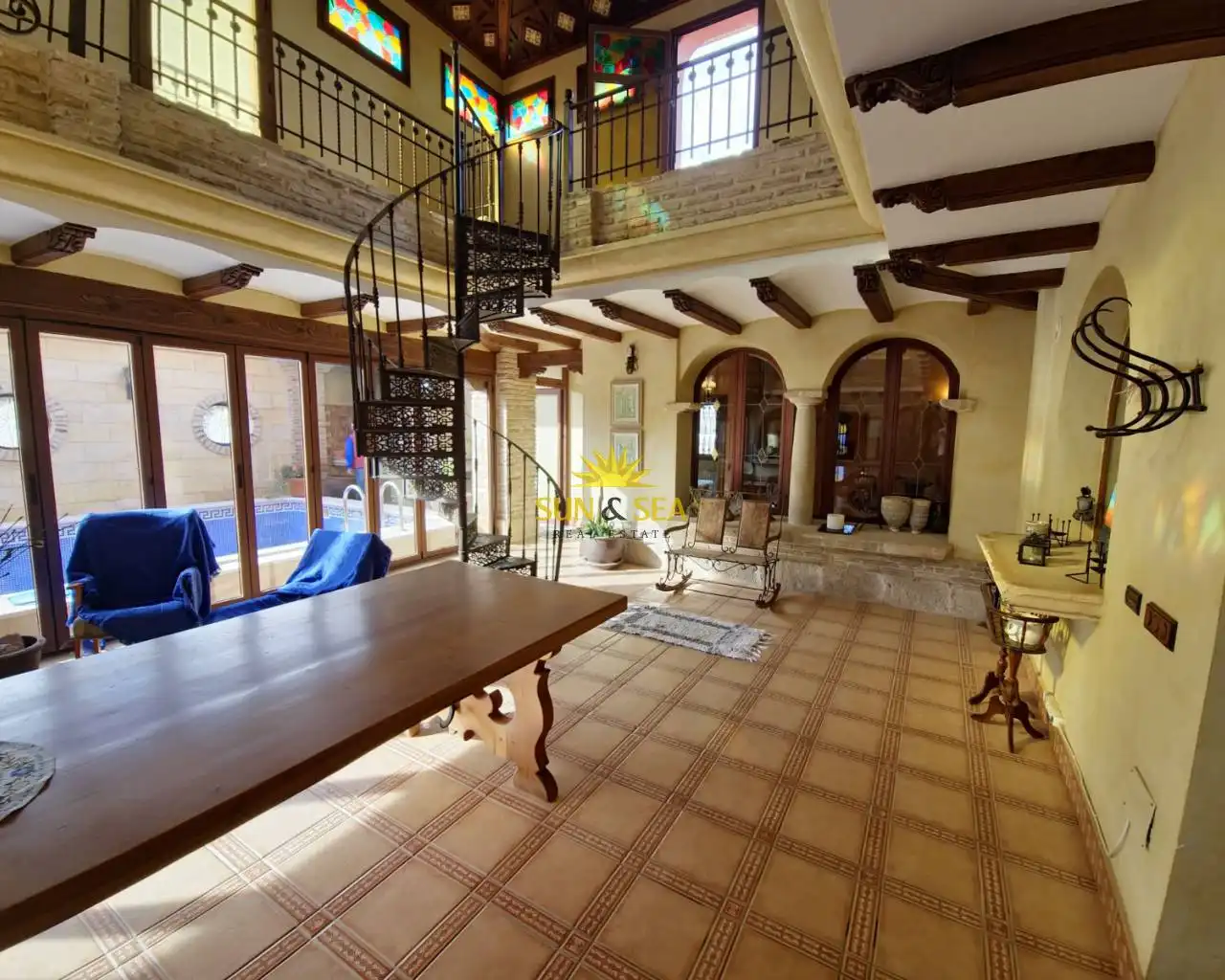 Reihenhaus mit Pool zum Verkauf in San Miguel de Salinas, imagen 21
