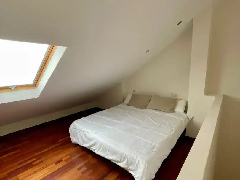 Schlafzimmer von Wohnung zur Miete in Playa de San Juan - El Cabo de las Huertas