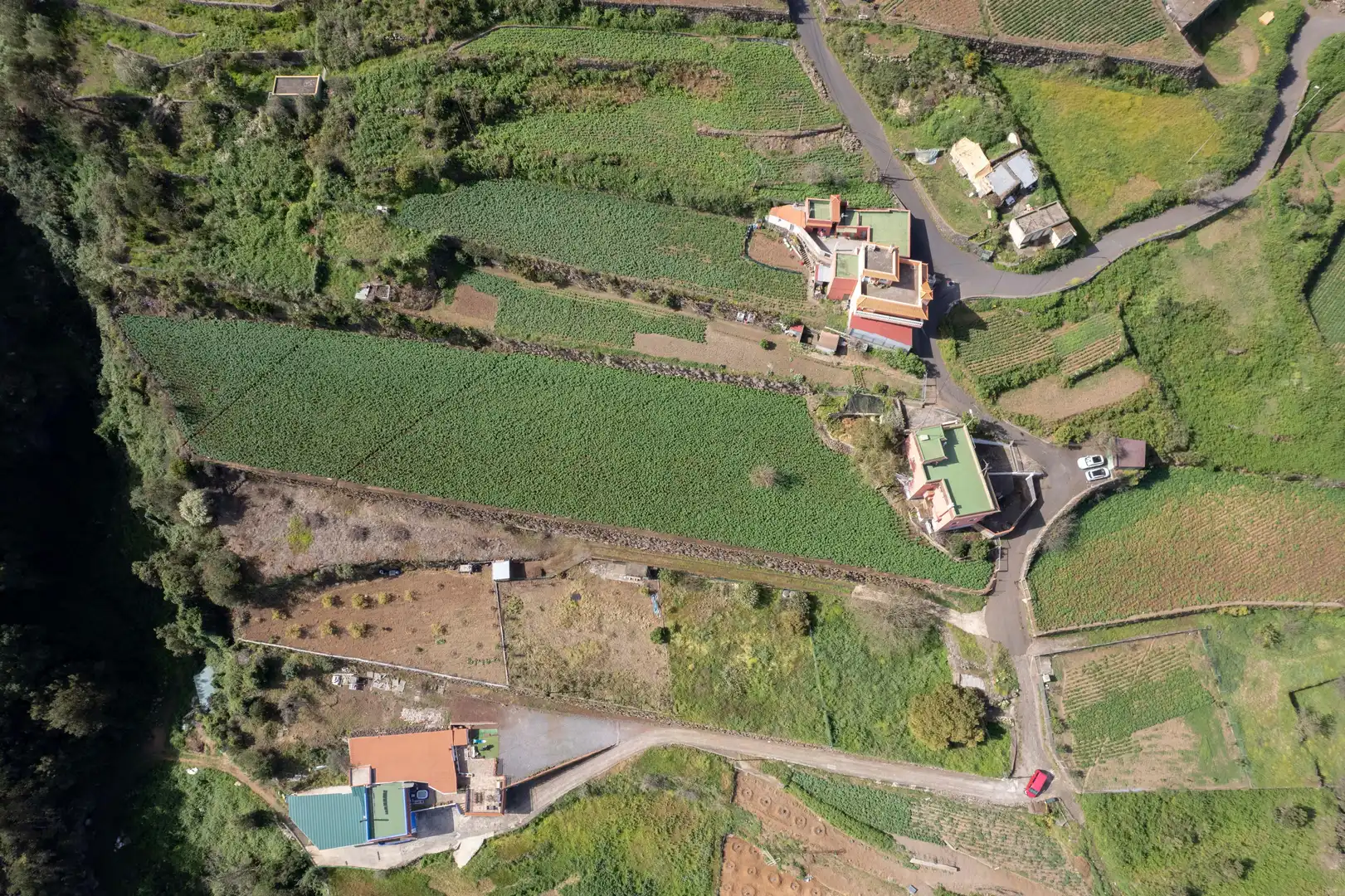 Casa o chalet en venta en La Orotava con Jardín privado, Terraza y Trastero