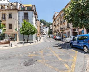 Exterior view of Apartment for sale in  Granada Capital  with Air Conditioner and Heating