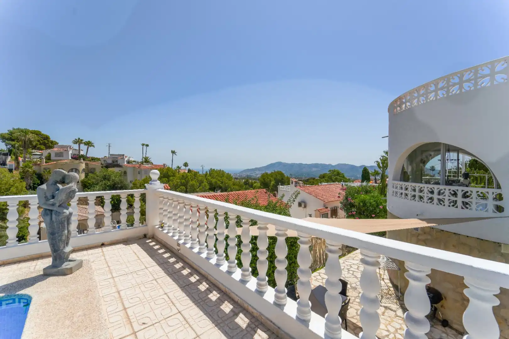 Casa o chalet en venta en La Nucia Pueblo