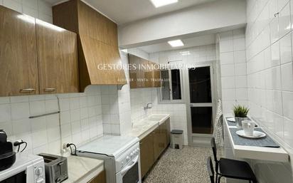 Kitchen of Flat for sale in Alcoy / Alcoi  with Terrace