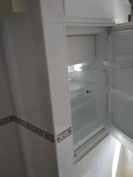 Cocina de Estudio de alquiler en Centro ciudad