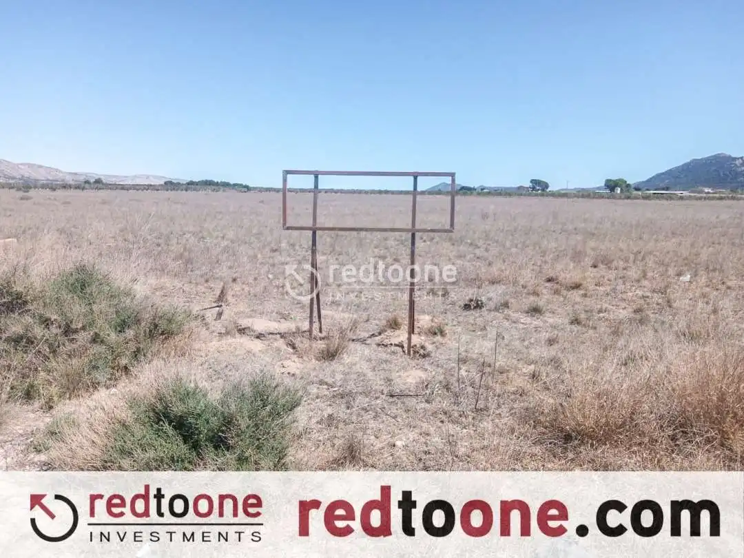 Rural land for sale in Las Tiesas, imagen 8