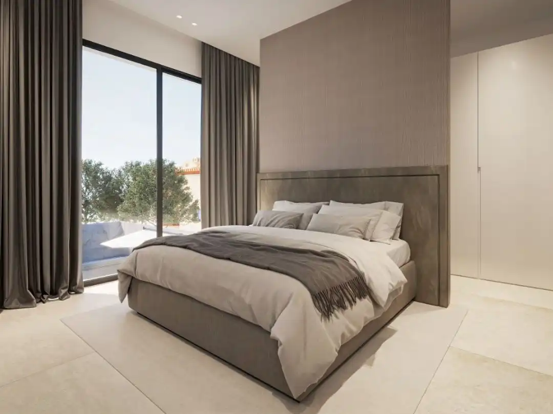 Dormitori de Residencial en venda en Arroyomolinos (Madrid)
