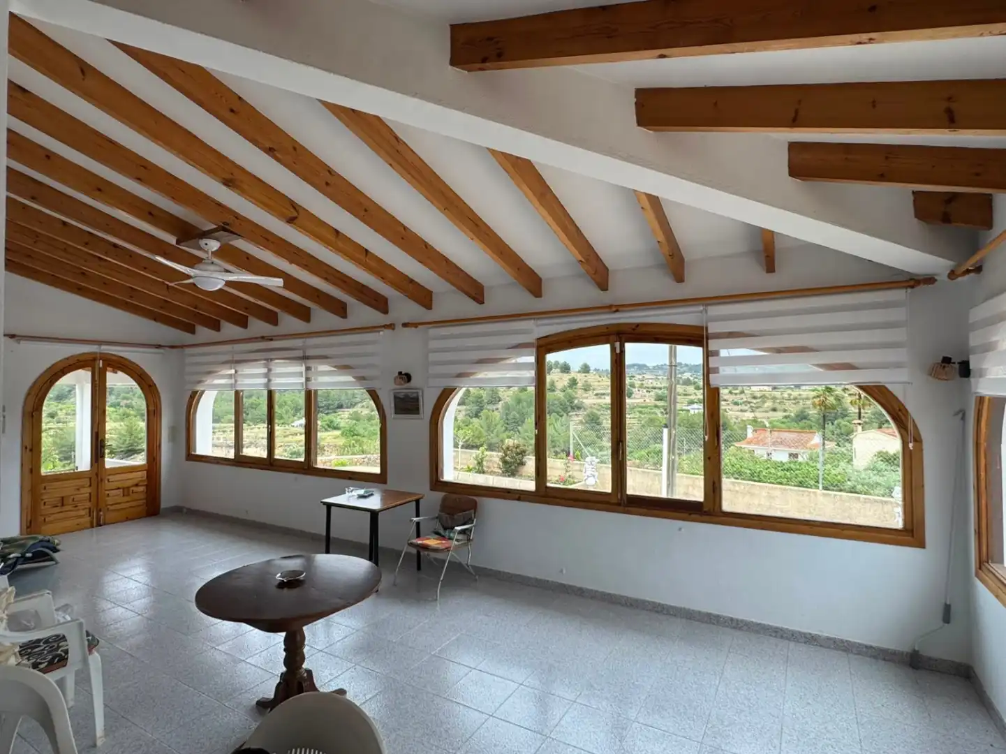 Finca rústica de lloguer a Benissa pueblo