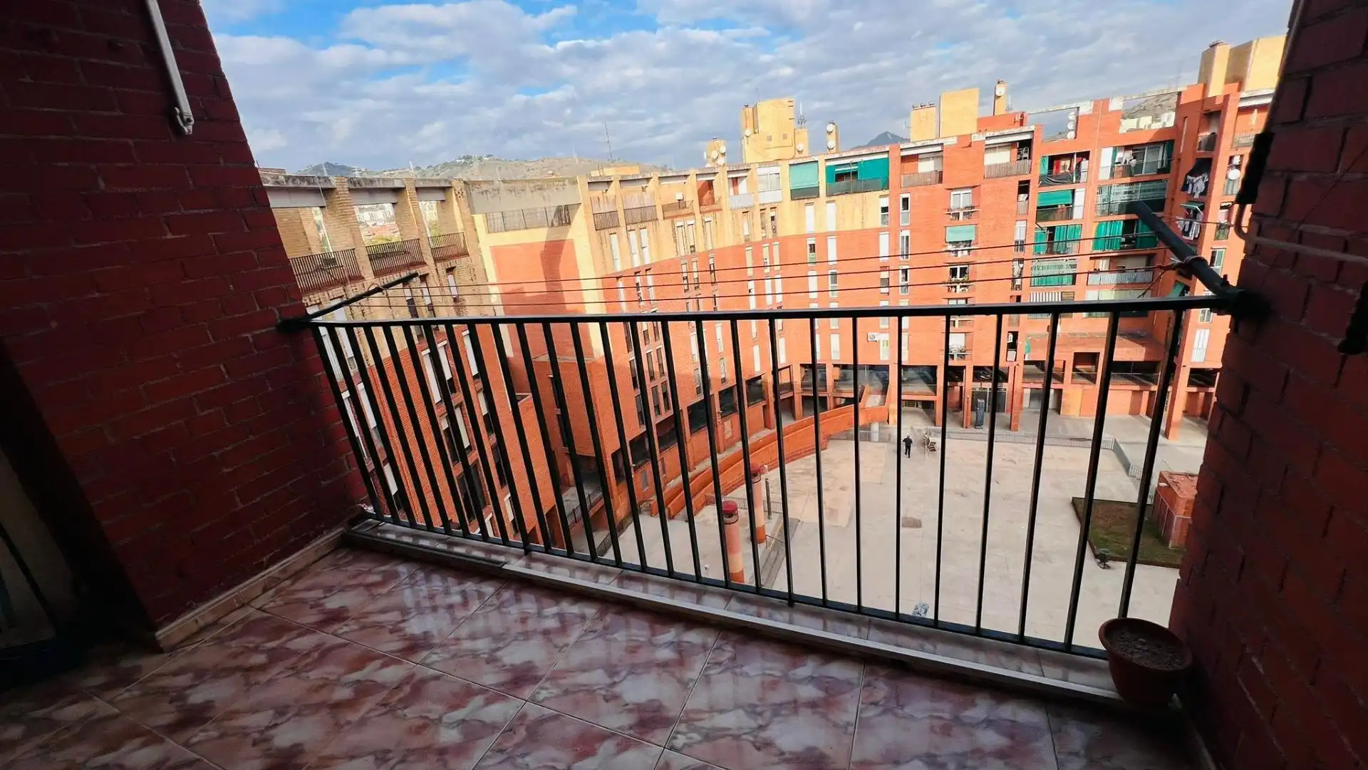 Terraza de Ático en venta en Barcelona con Aire acondicionado y Balcón