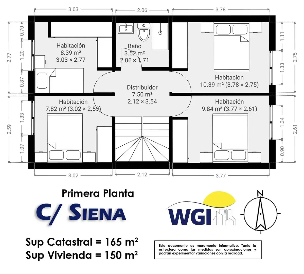 Casa adosada en venta en Tres Cantos con Calefacción, Jardín privado y Terraza