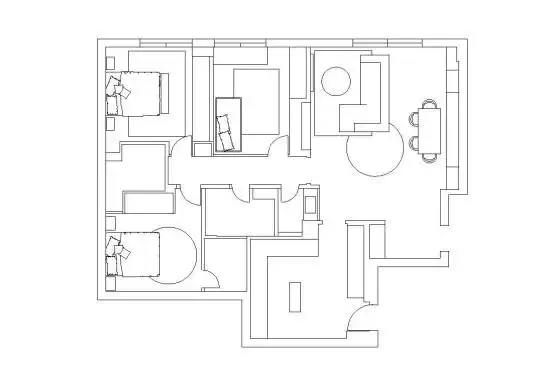 Apartament amb ascensor de lloguer a Calle del Monte Esquinza, imagen 23