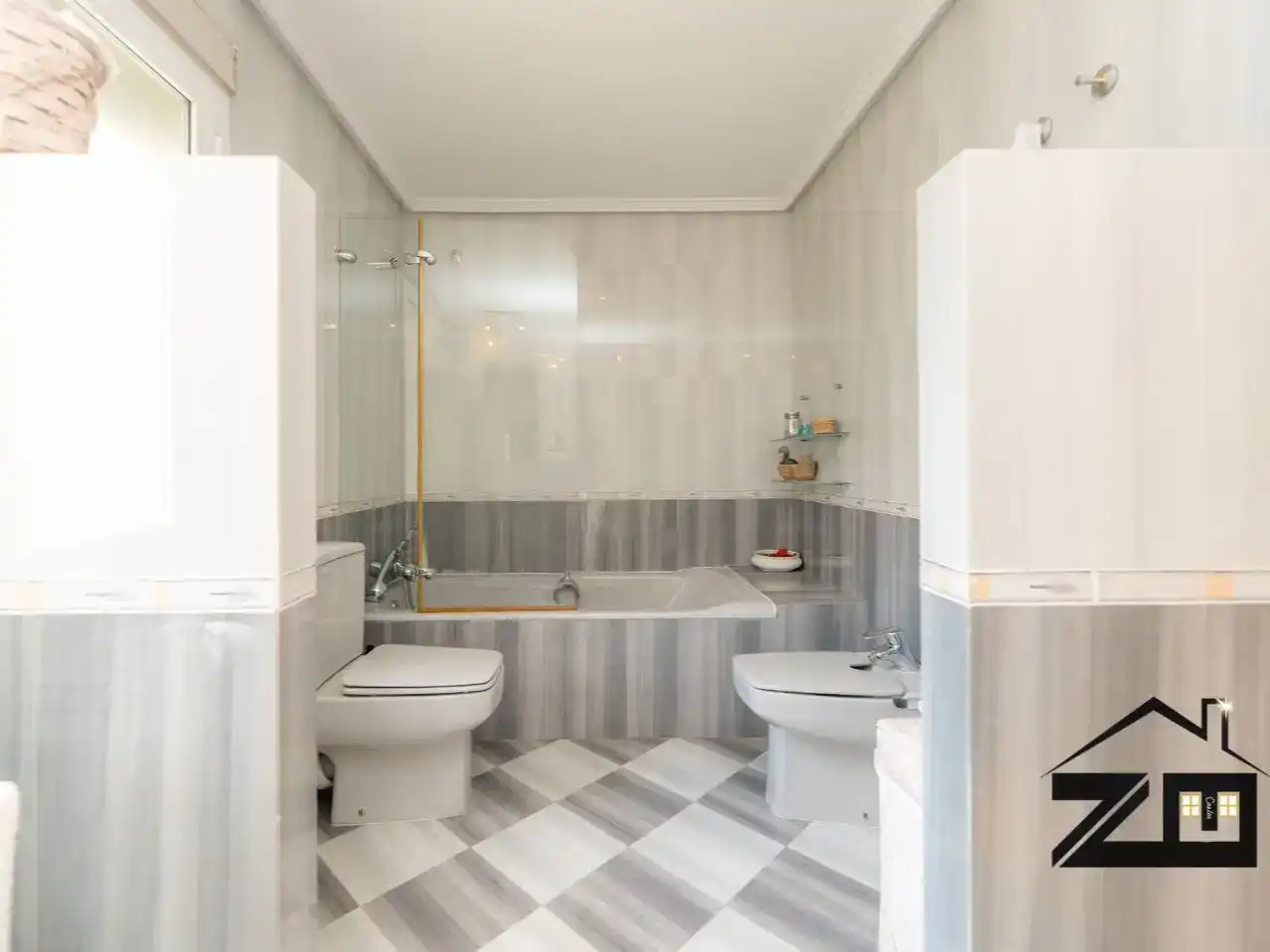 Baño de Piso en venta en Molino de la Hoz