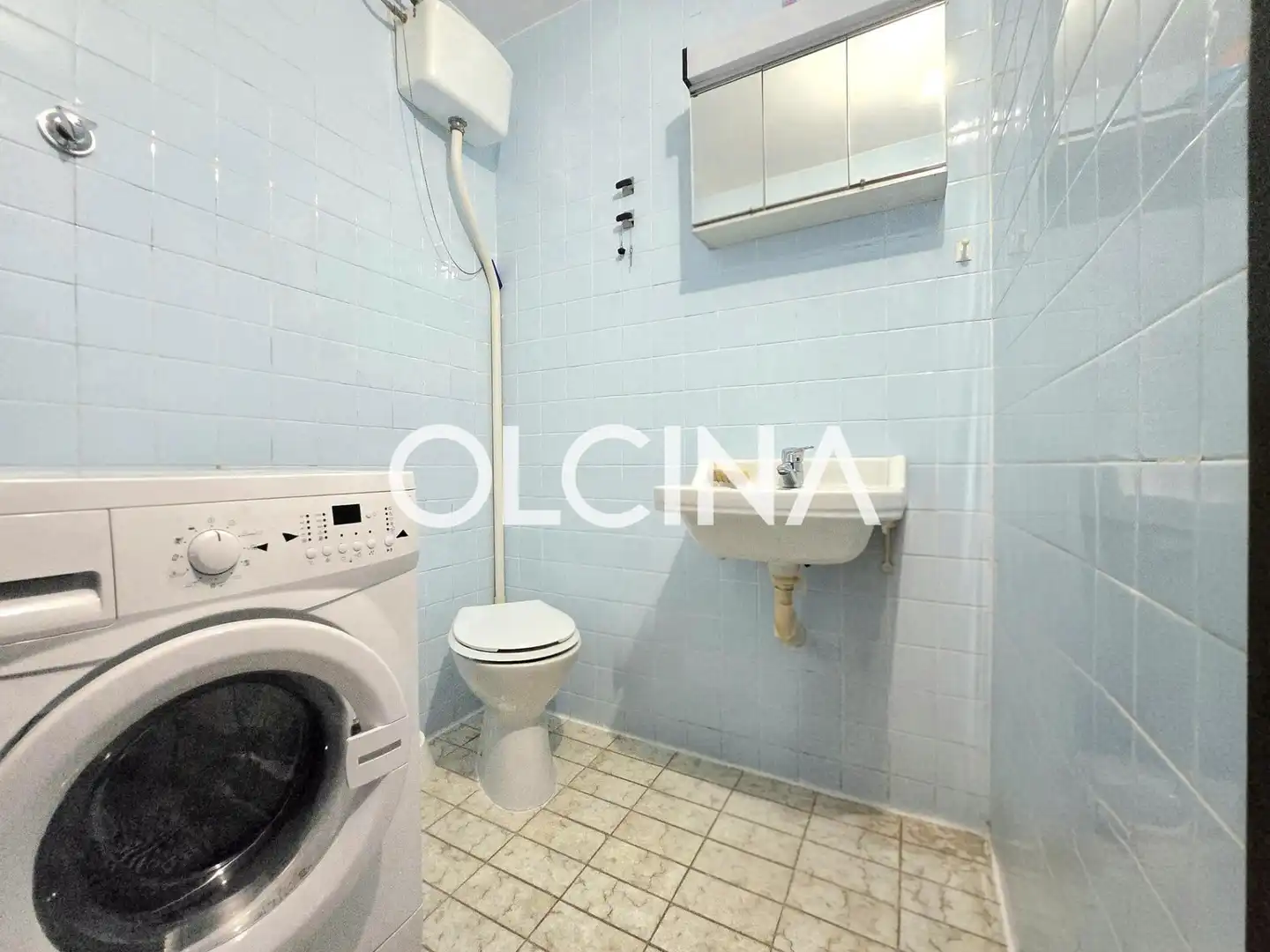 Baño de Piso en venta en Alcoy / Alcoi con Aire acondicionado, Calefacción y Terraza