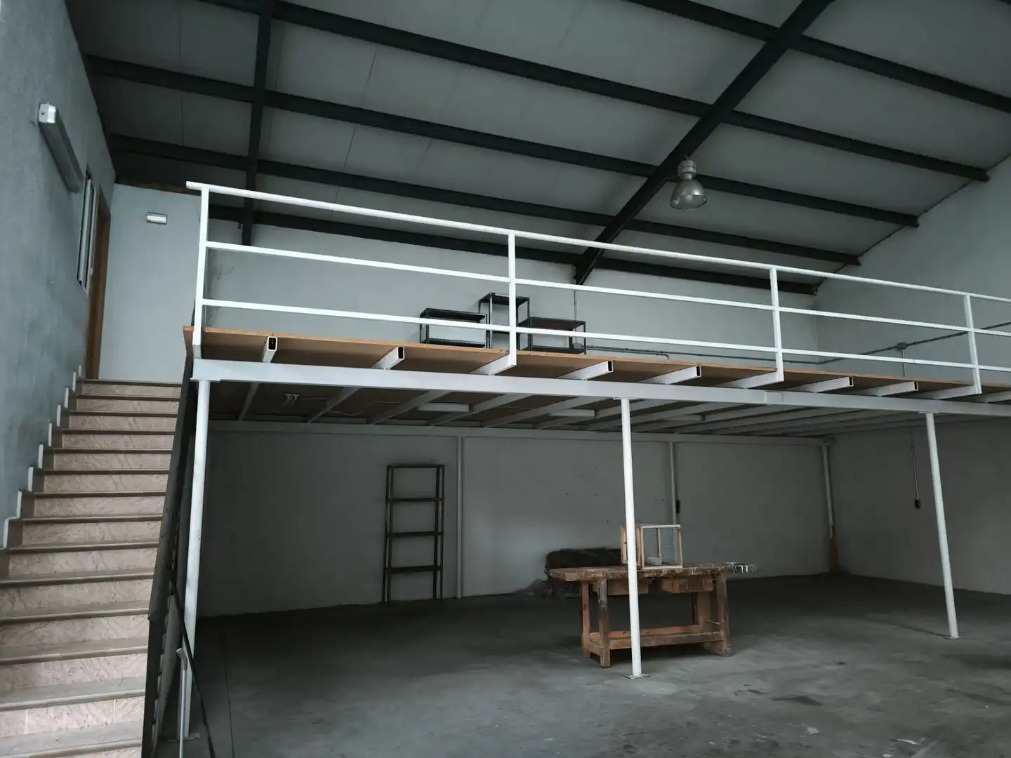 Nave industrial en venta en Salamanca