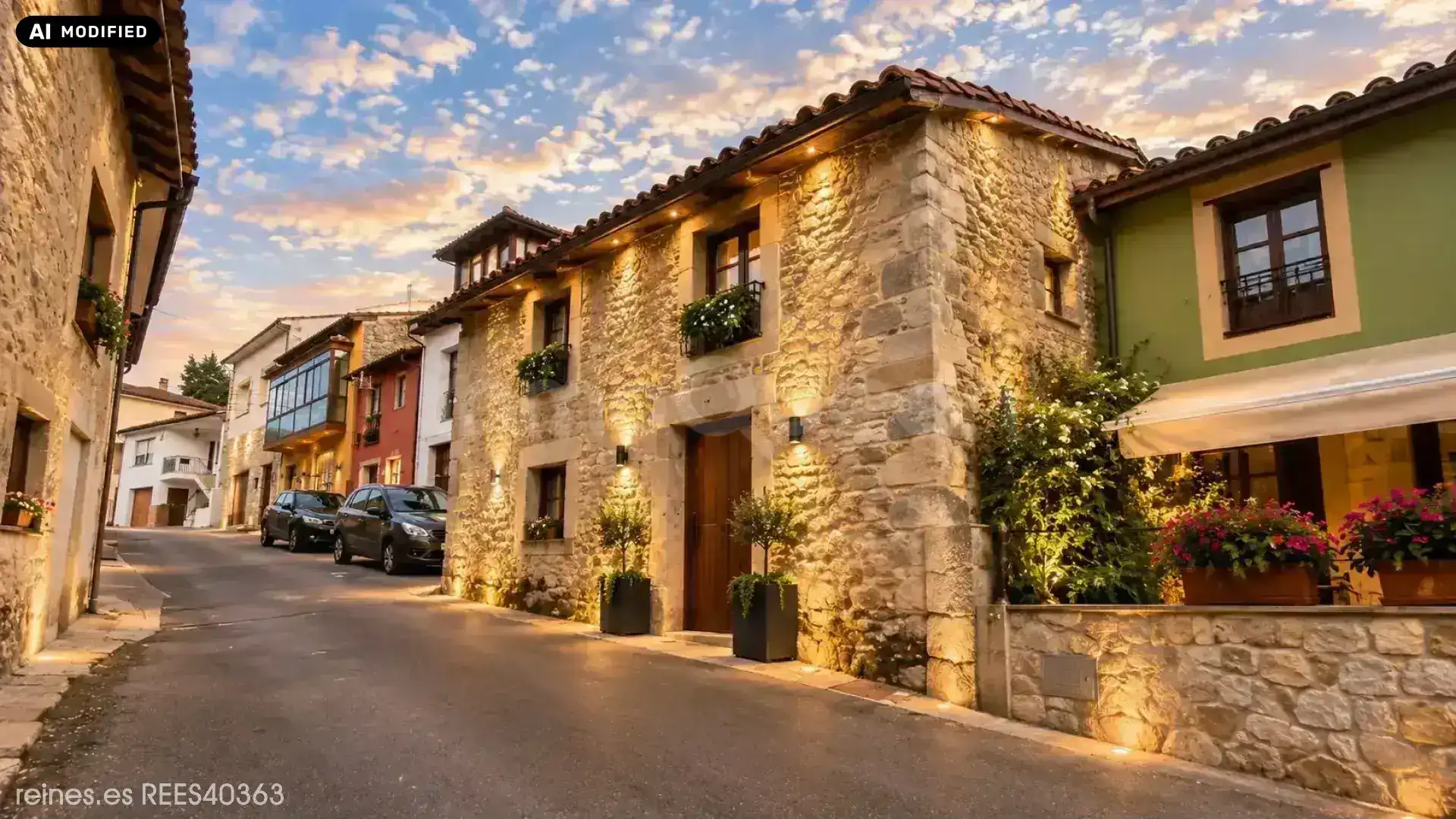 Casa amb jardí en venda a N/A