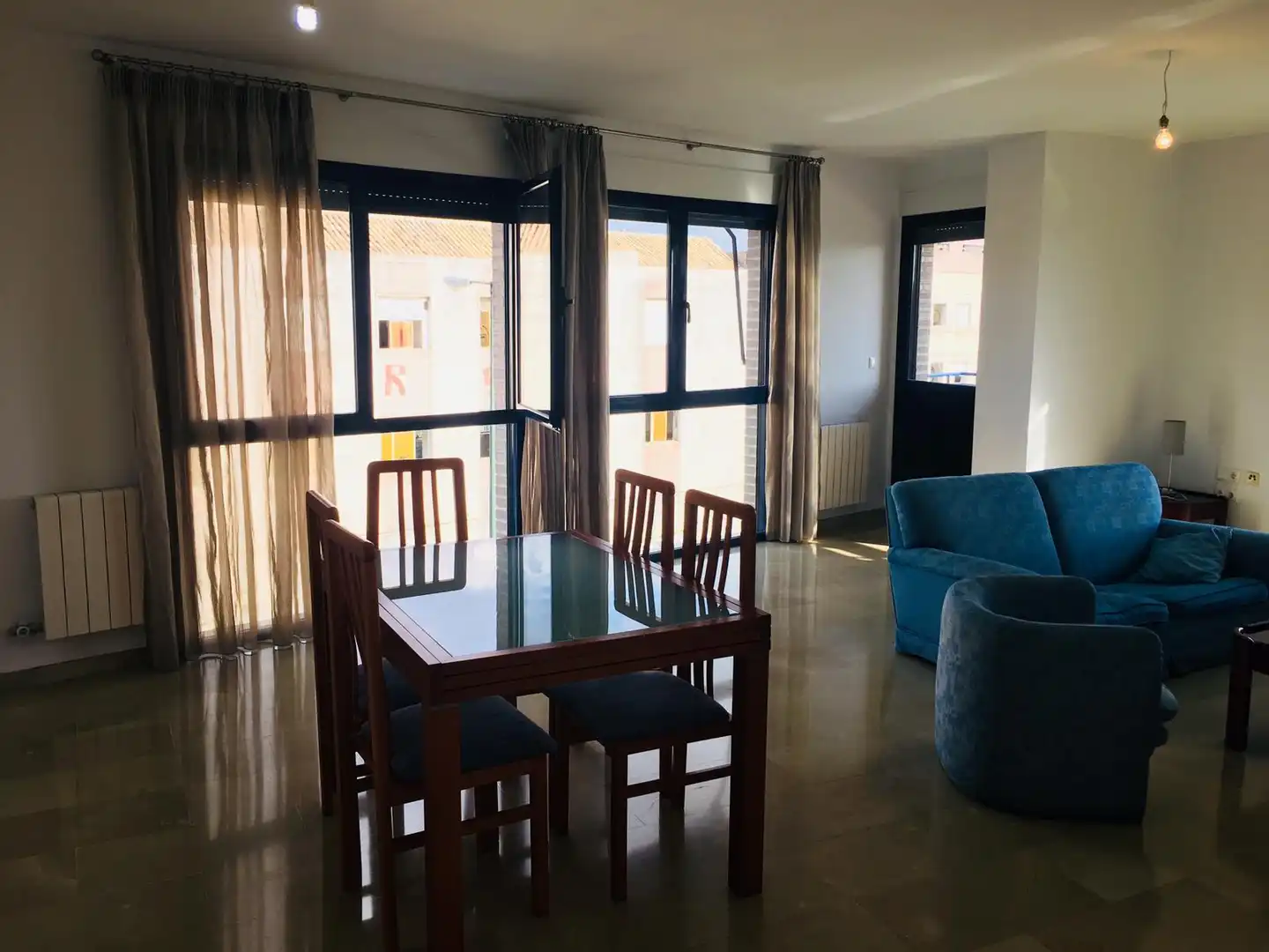 Flat with terrace to rent in Calle Nécora, imagen 14