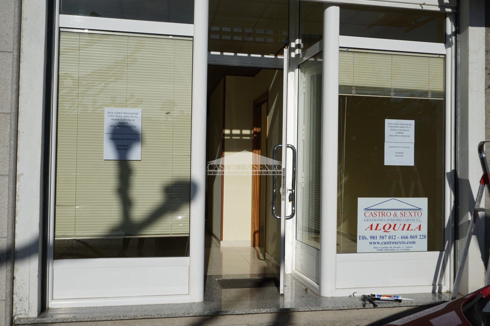 Premises to rent in Melide