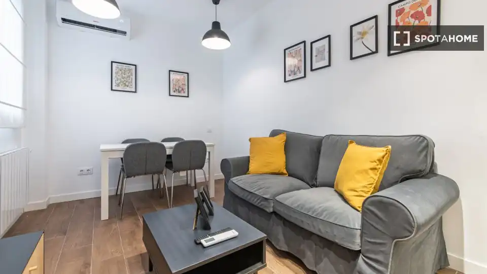 Habitación en Madrid, Madrid