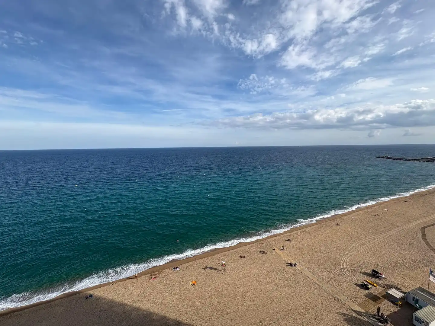 Estudi amb piscina en venda a Passeig Marítim, imagen 8