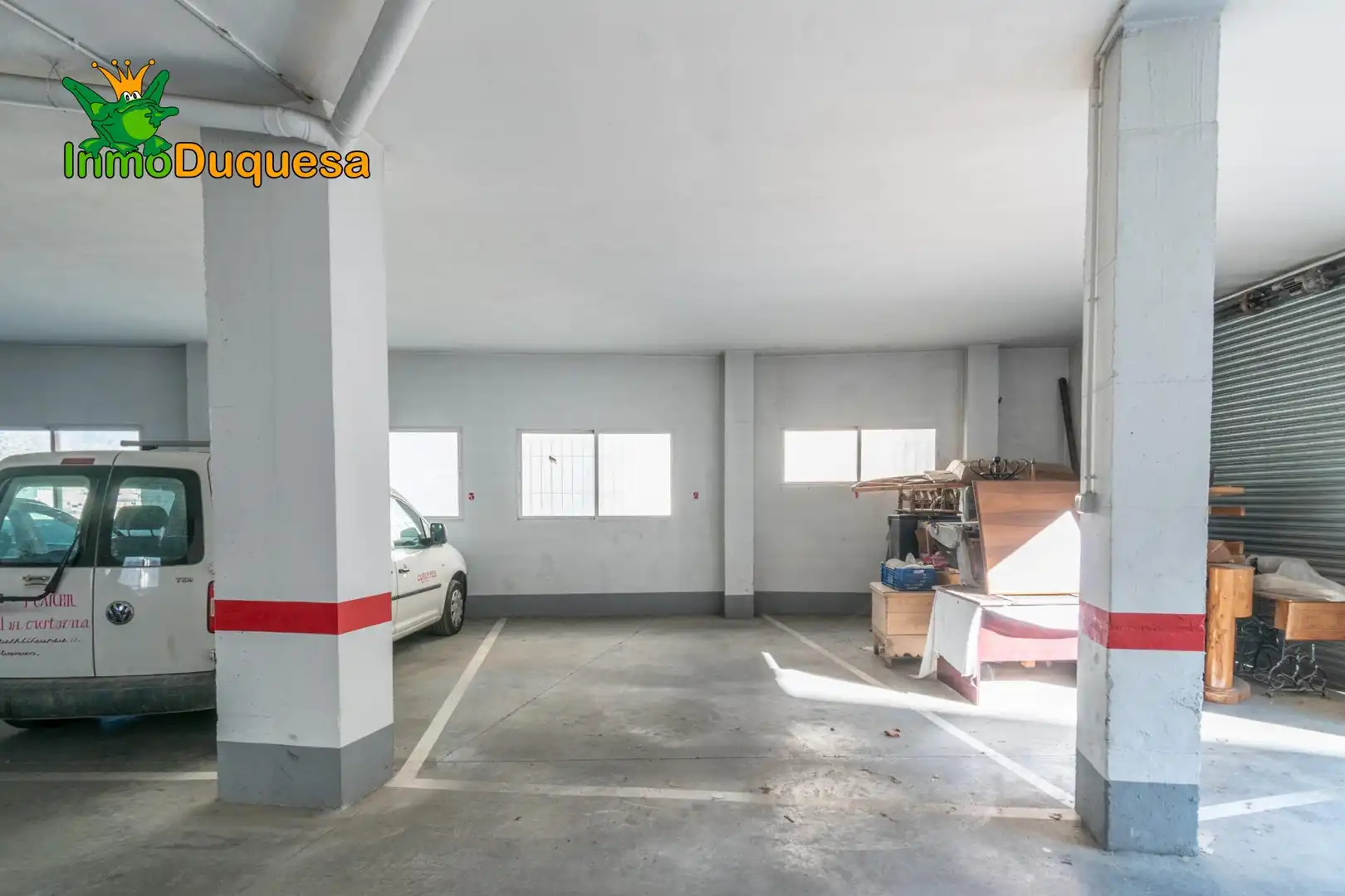 Parking de Local en venta en Güéjar Sierra