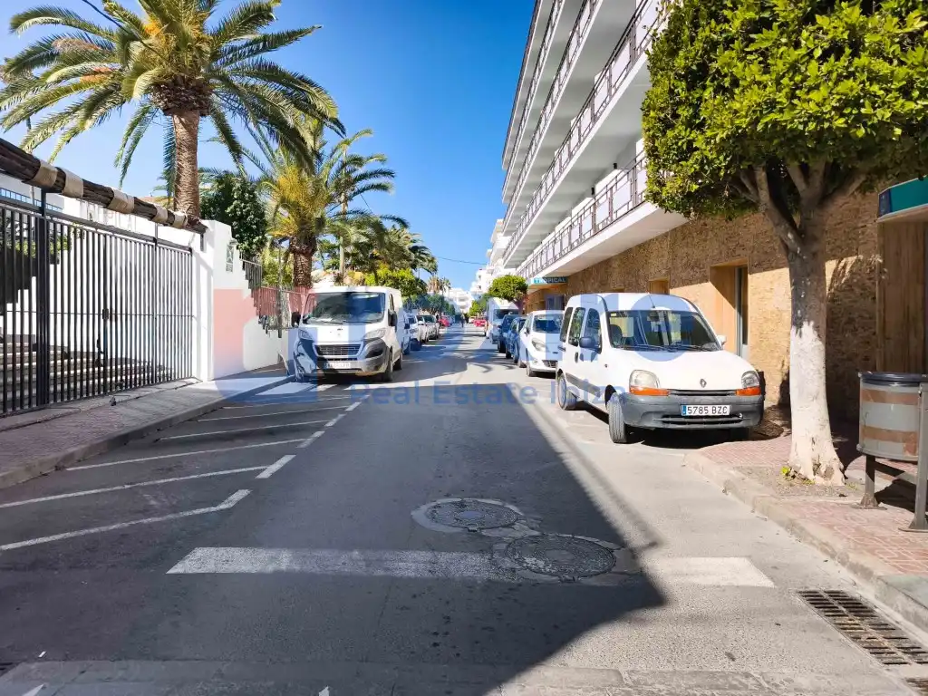 Exterior view of Ground floor for sale in Sant Antoni de Portmany