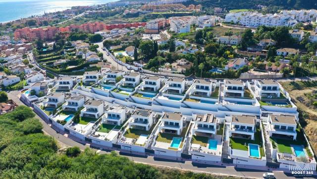 Casa-chalet en Venta en Brilante en El Castillo