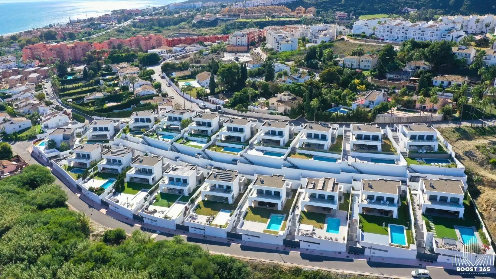 Xalet amb piscina en venda a Brilante