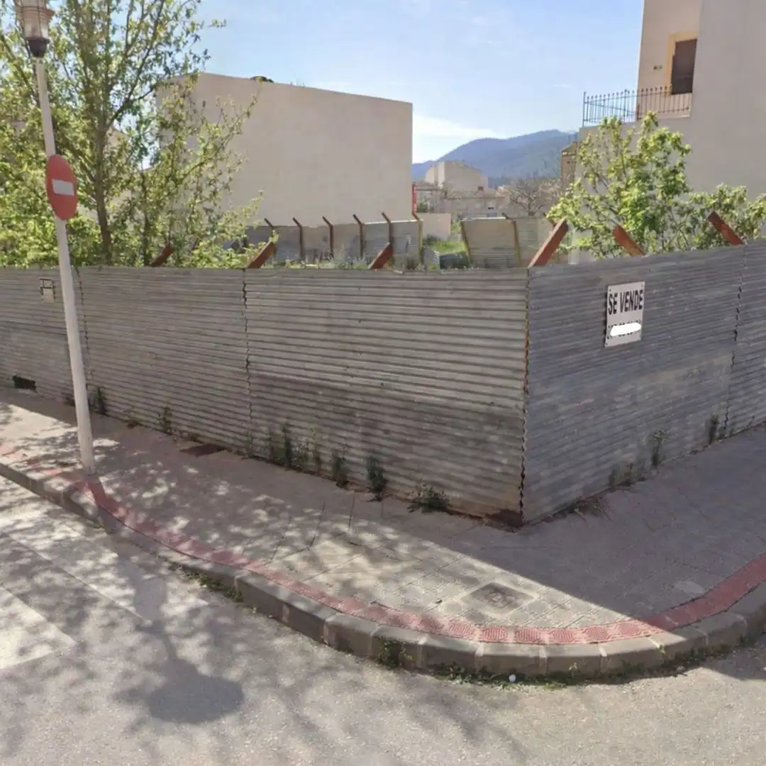 Terreny rústic en venda a Calle Isaac Albéniz, imagen 3