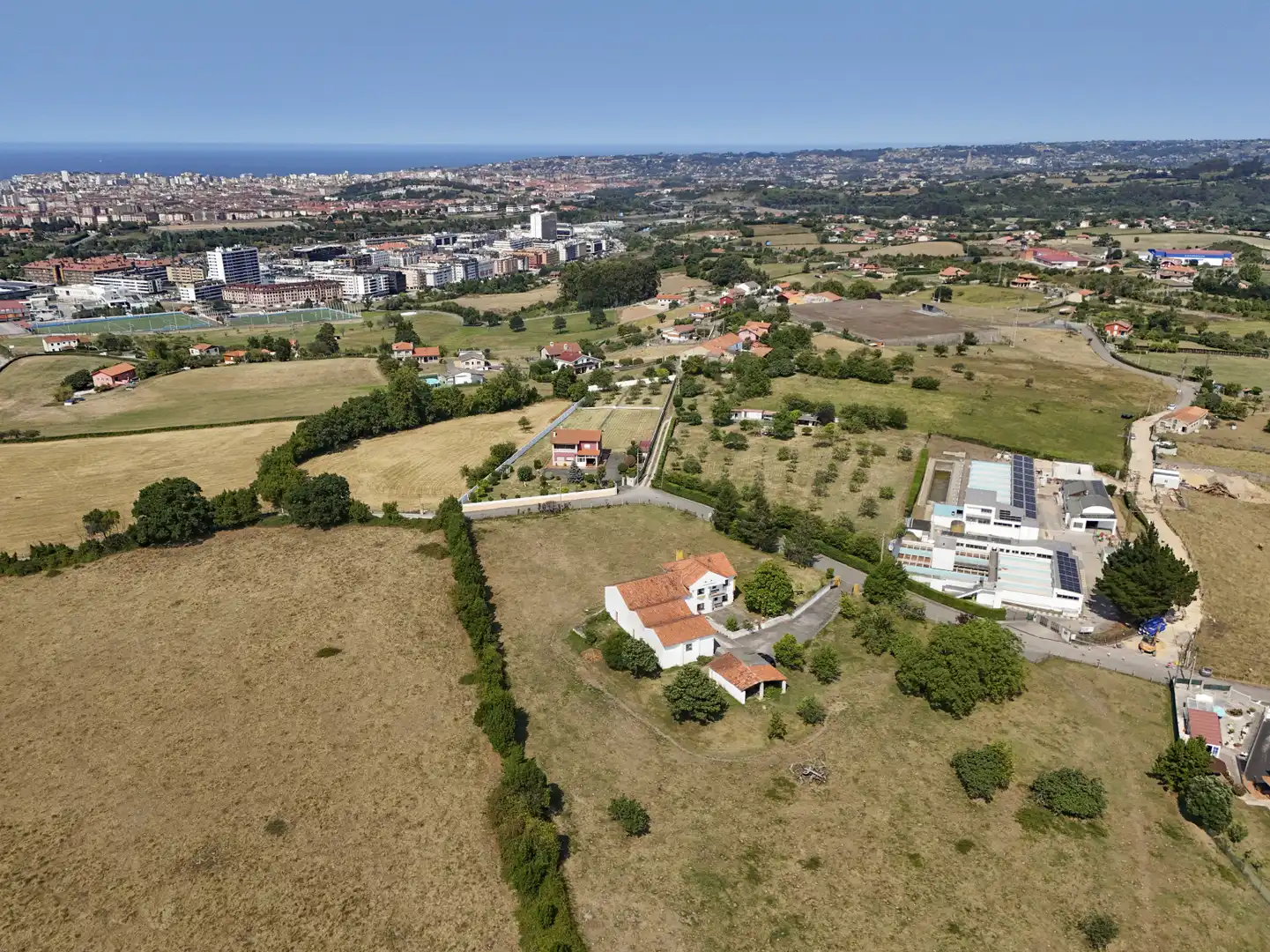 Houses for sale in Gijón   with Private garden