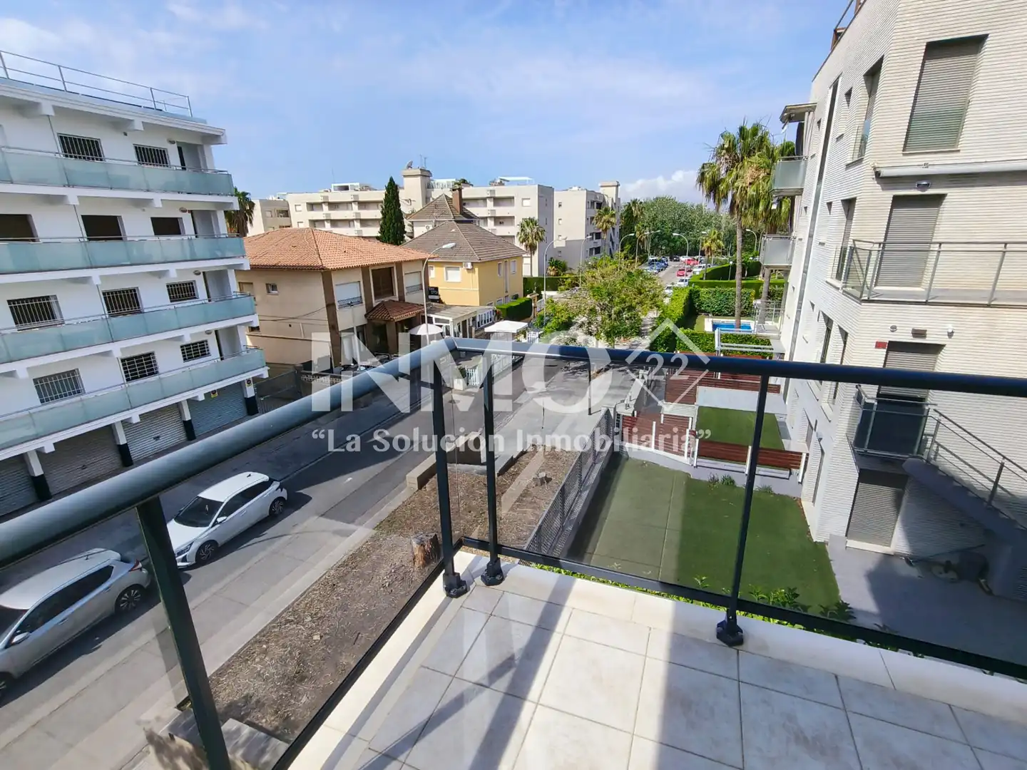 Exterior view of Apartments for sale in Cambrils  with Air Conditioner, Terrace and Oven