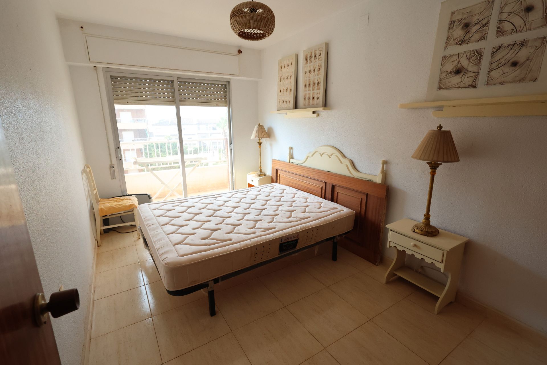 Bedroom of Apartment for sale in Torrevieja  with Furnished