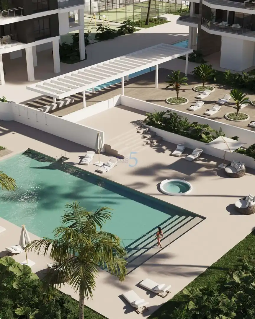 Piso con piscina en venta en Marisol Park - Ortembach - Los Almendros, imagen 17