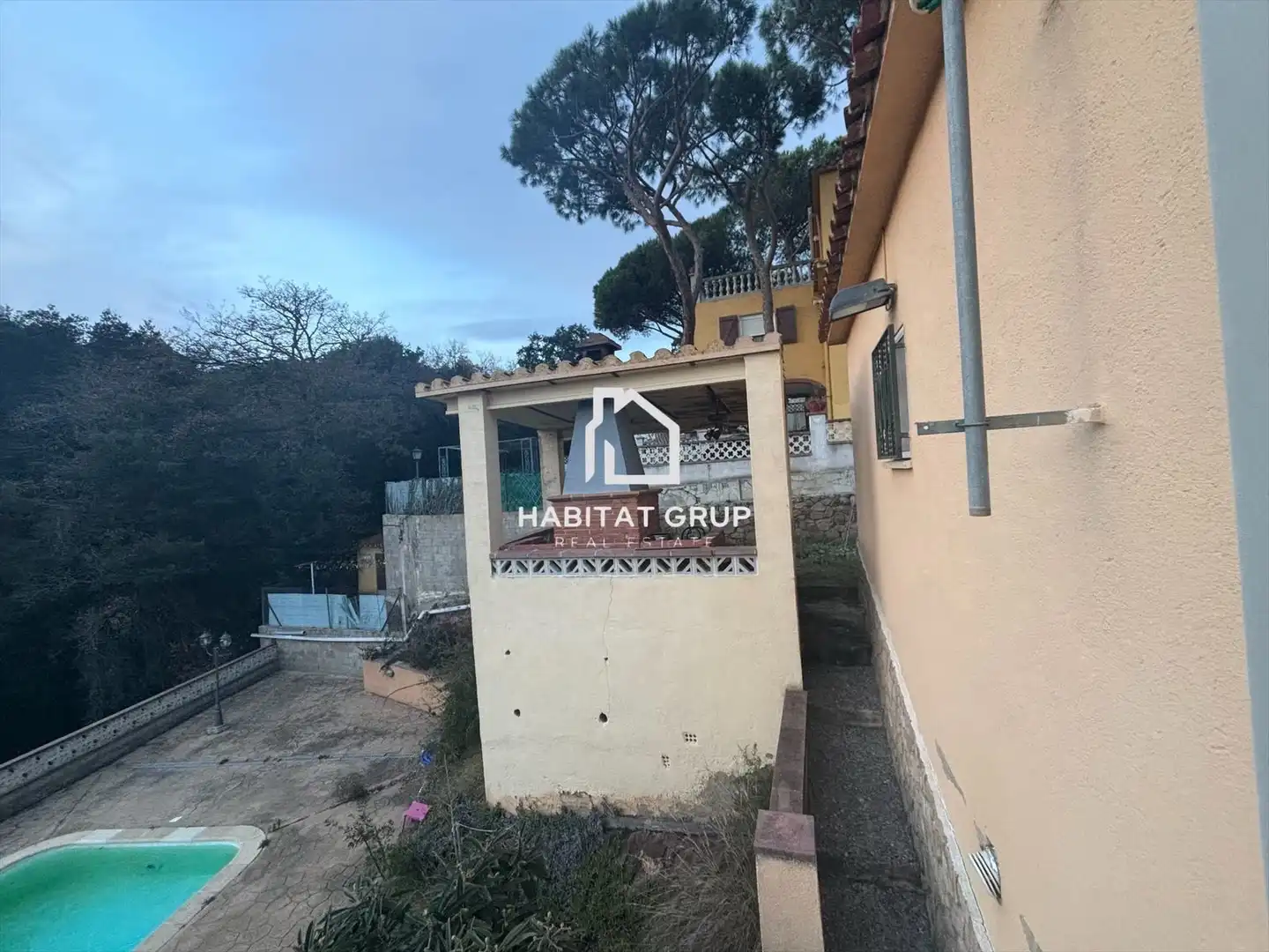 Außenansicht von Haus oder Chalet zum Verkauf in Tordera mit Heizung, Privatgarten und Terrasse
