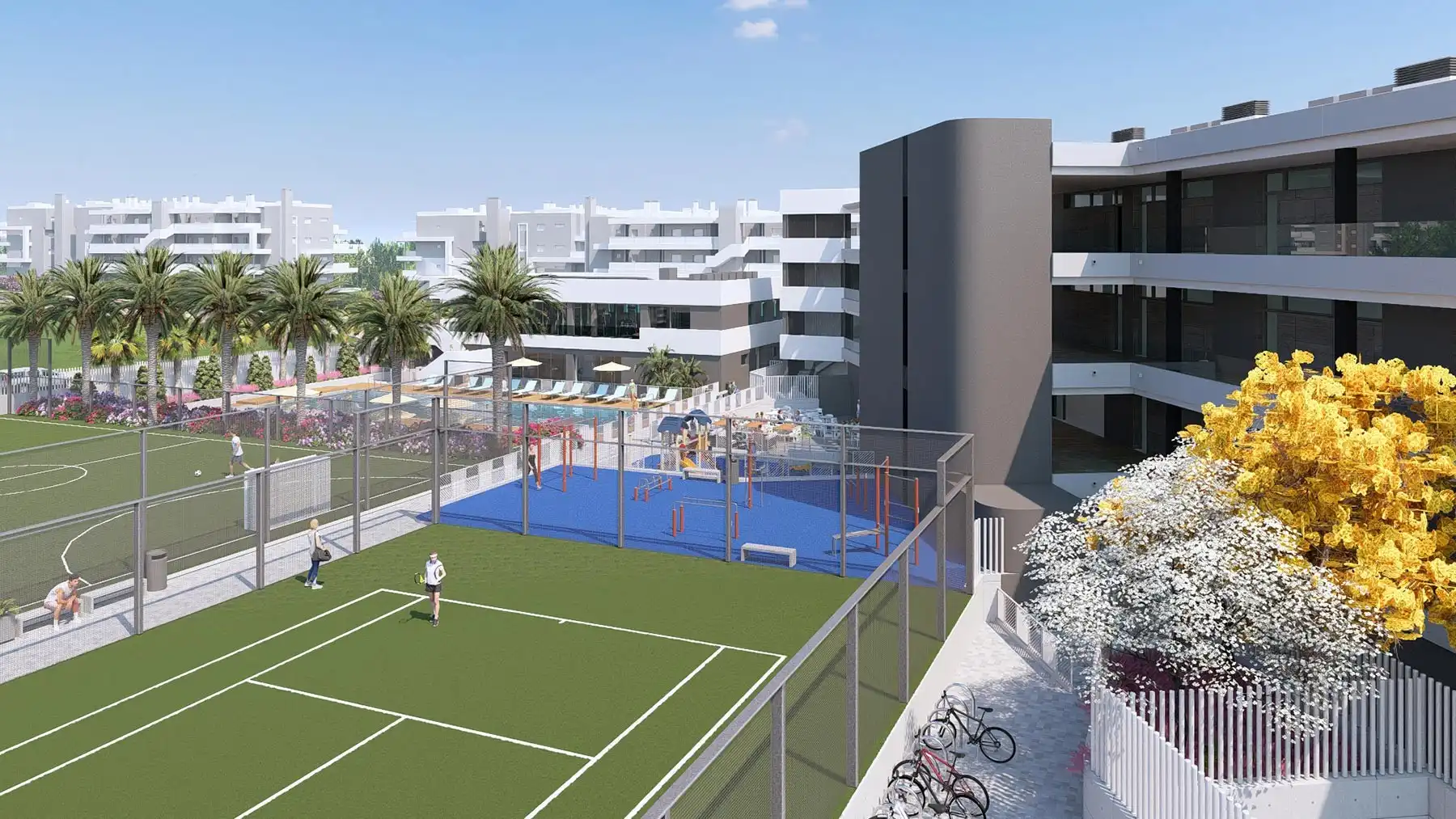 Penthouse mit Pool zum Verkauf in Zona Carrefour - Urbanizaciones, imagen 22