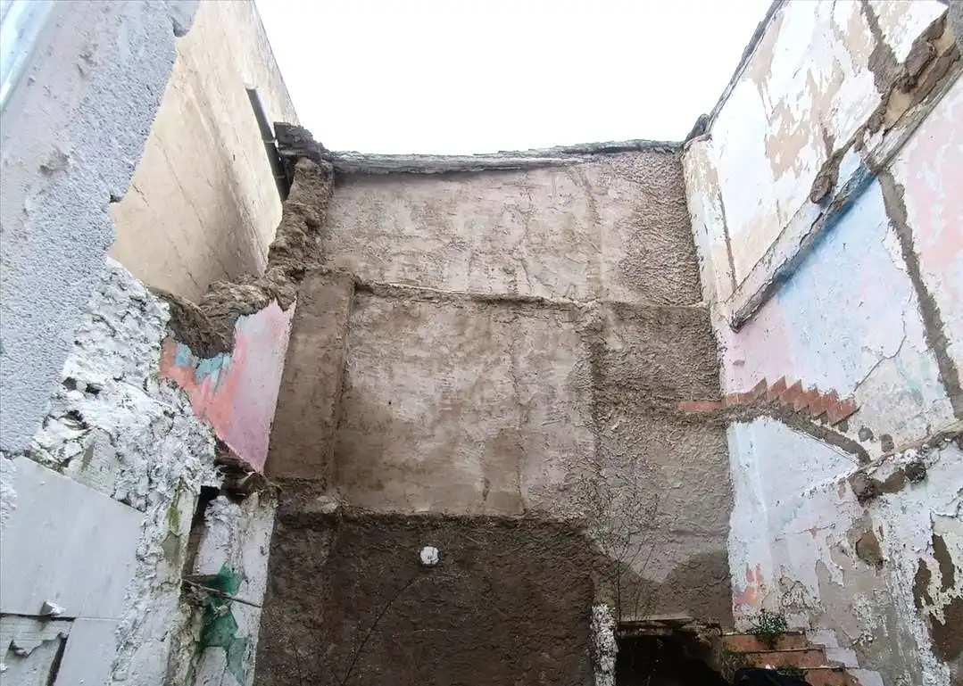Exterior view of Residential for sale in Caparroso
