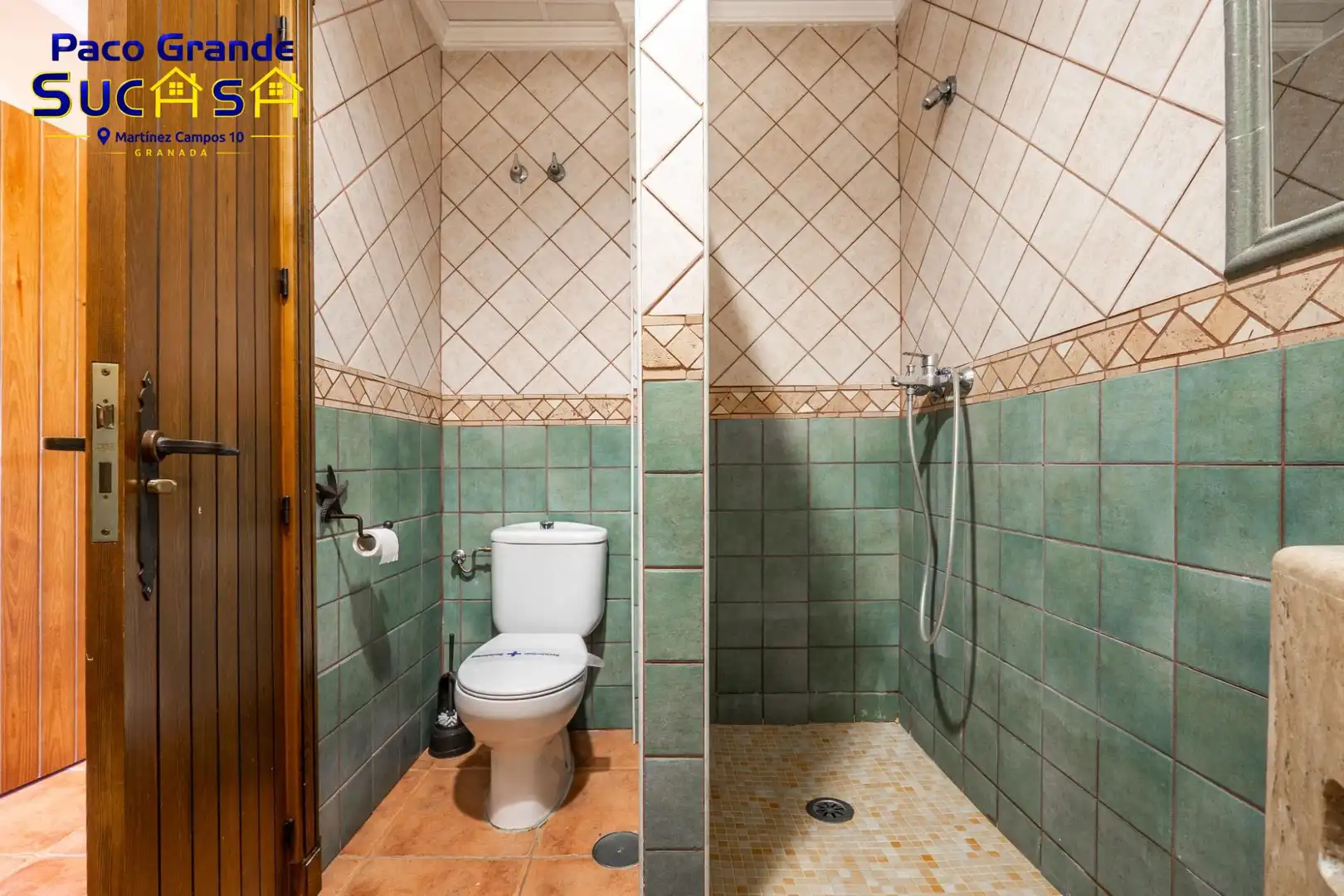 Baño de Edificio en venta en Diezma