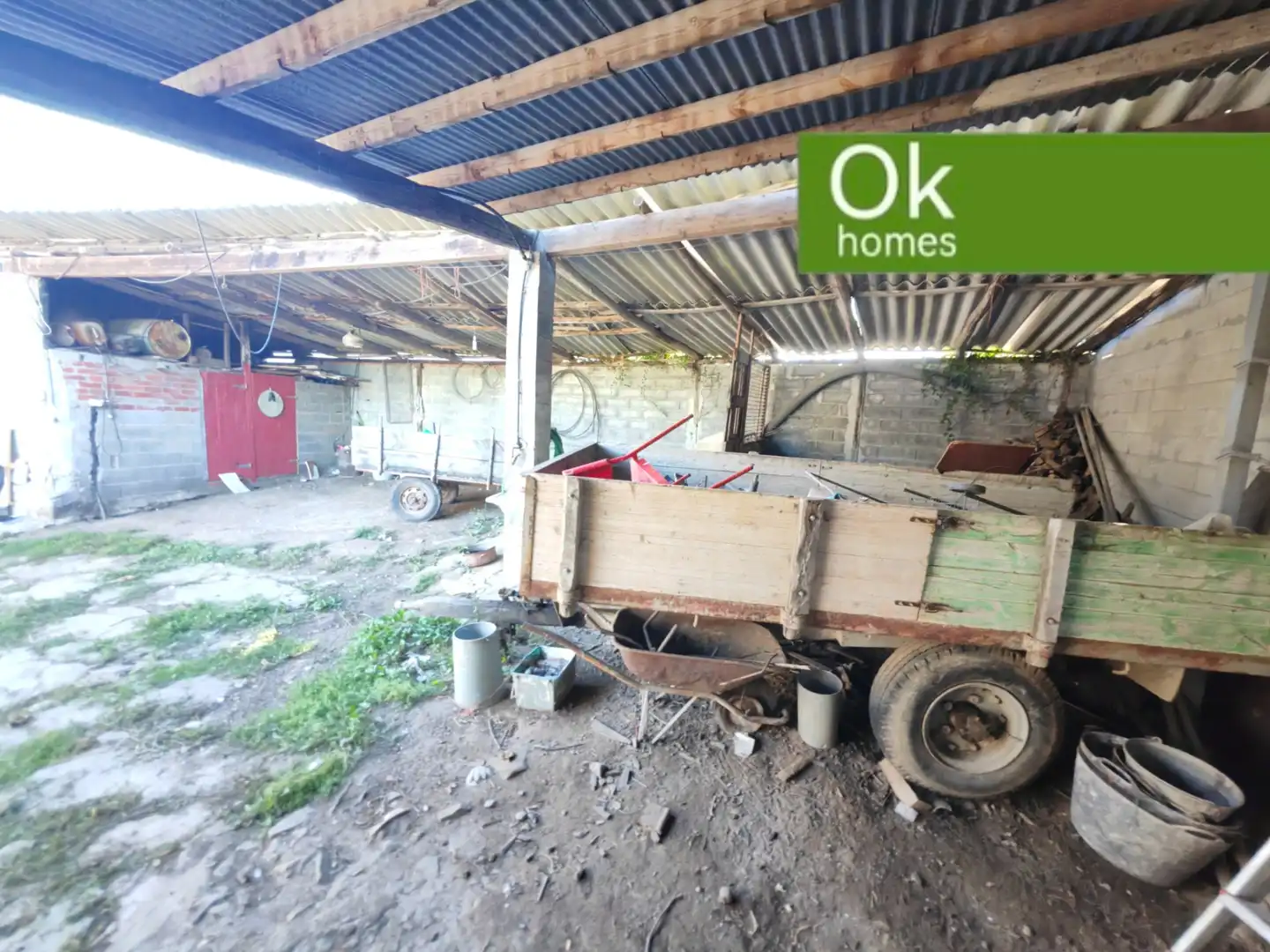 Casa rústica amb jardí en venda a Parroquias del Oeste, imagen 24