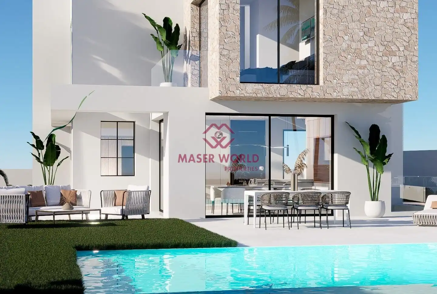 Villa avec piscine à vendre à Balcón de Finestrat - Terra Marina, imagen 13