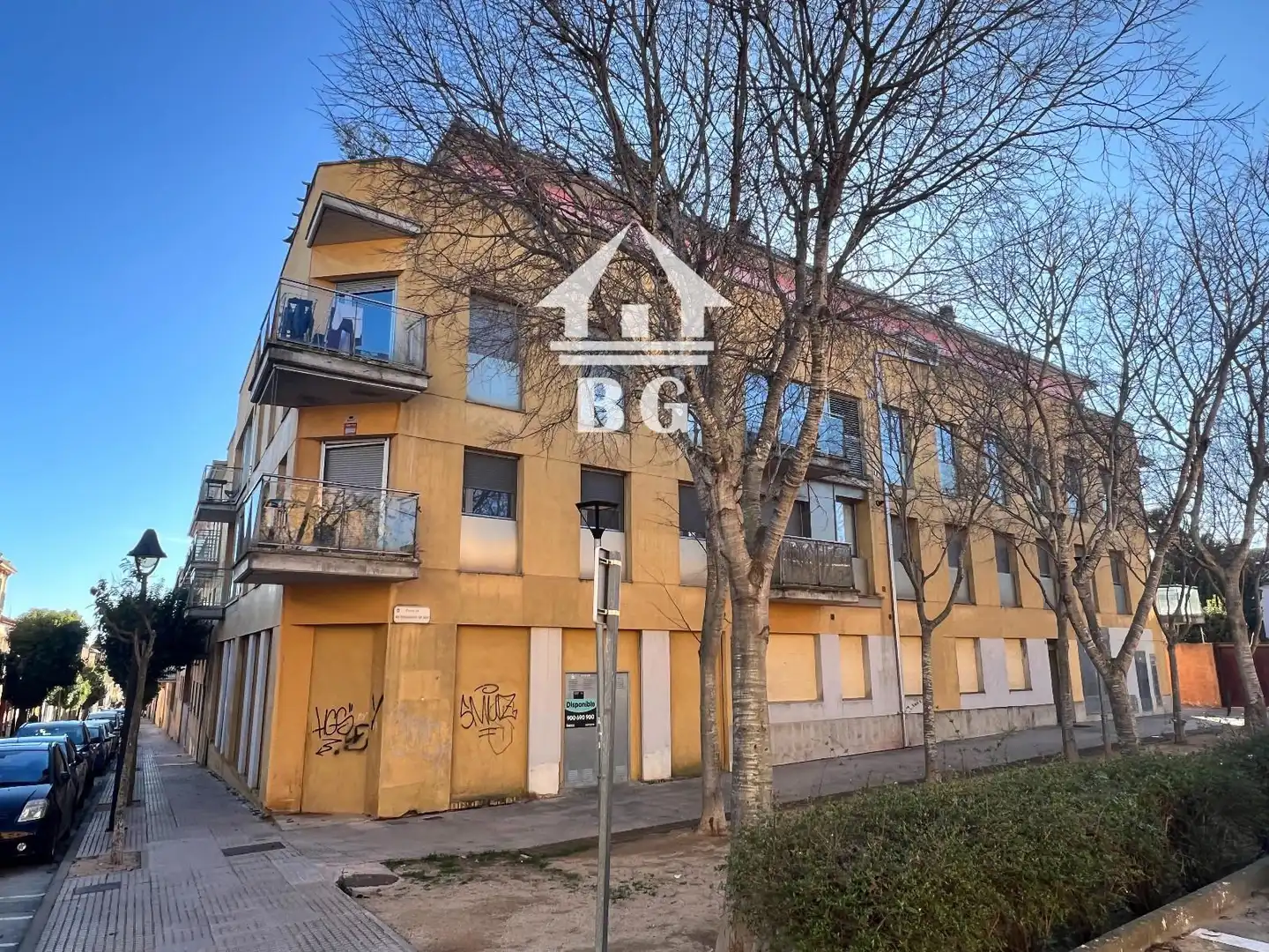 Exterior view of Commercial properties for sale in Palafrugell