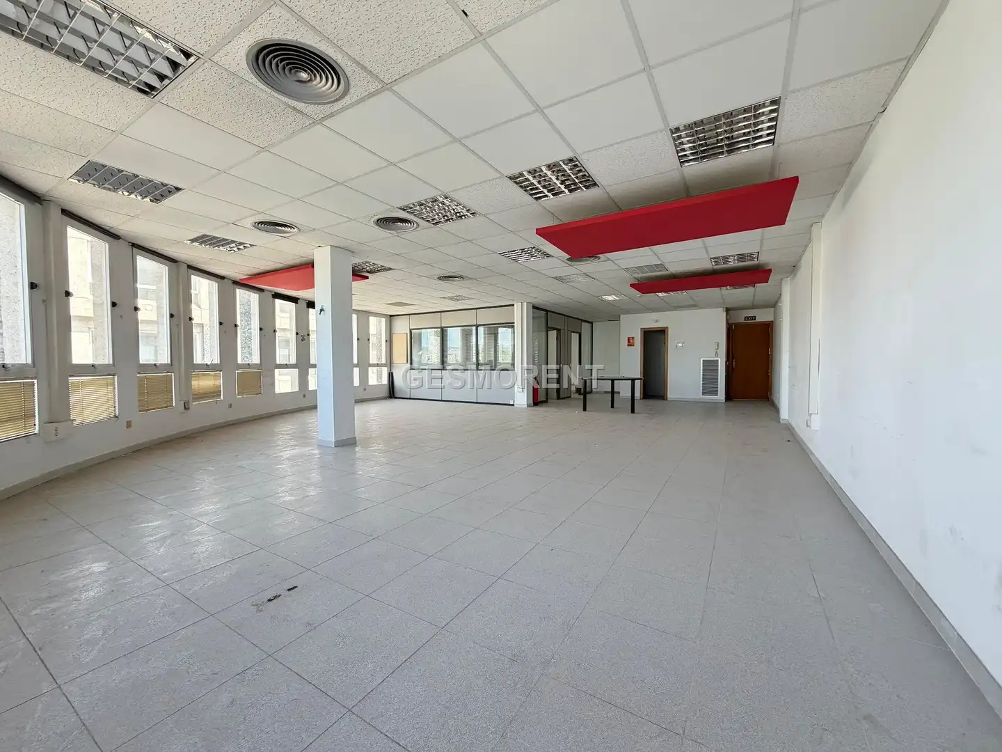 Büro zur Miete in  Palma de Mallorca mit Heizung