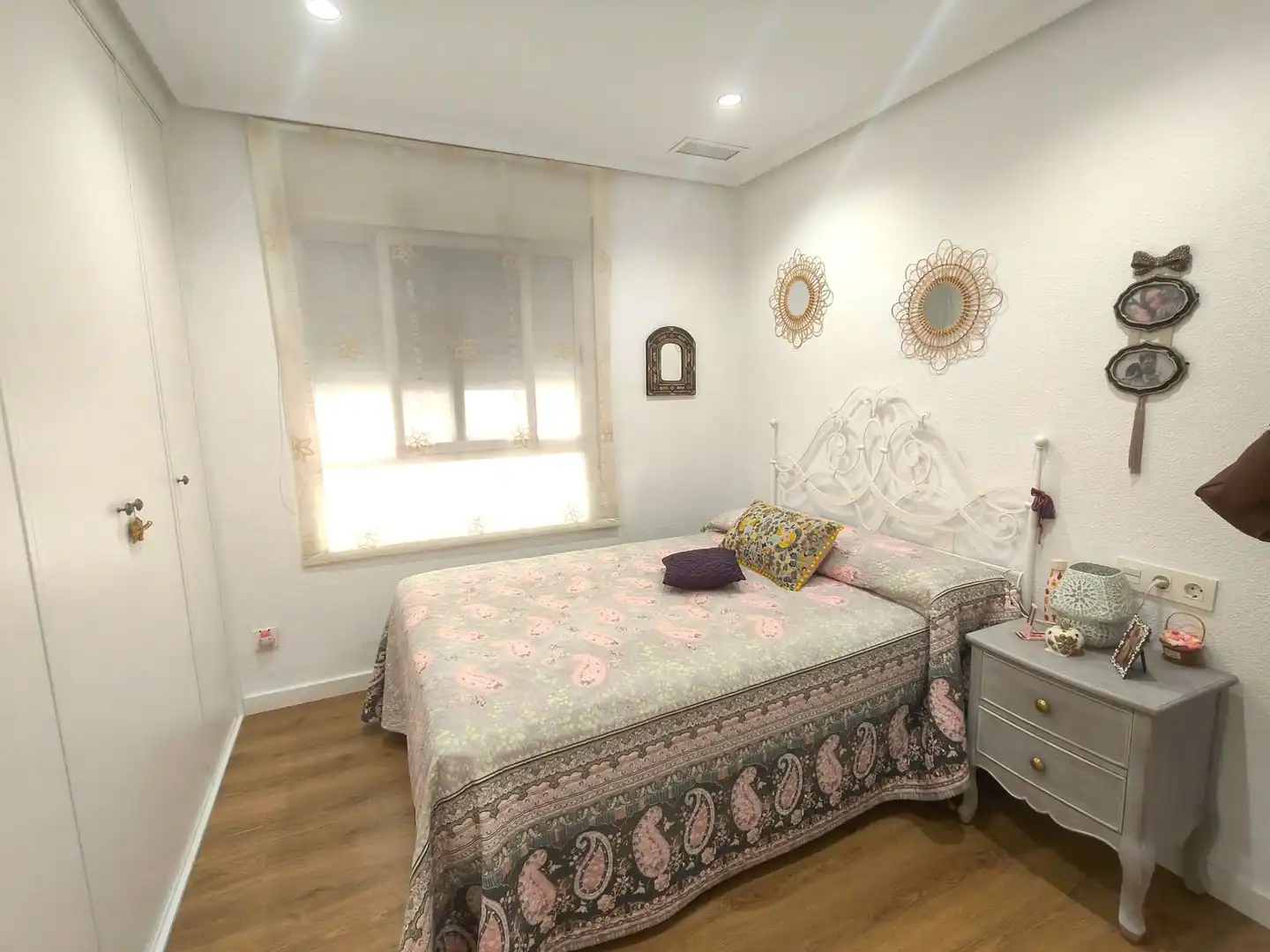 Dormitori de Apartament en venda en Elche / Elx amb Moblat