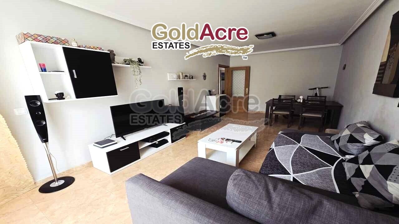 Living room of Apartment for sale in Puerto del Rosario