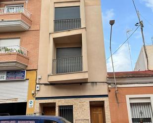 Exterior view of House or chalet for sale in Guardamar del Segura  with Terrace