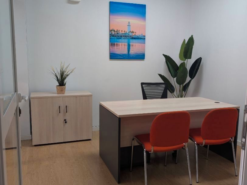 Premises to rent in Málaga Capital  with Air Conditioner, Heating and Parquet flooring