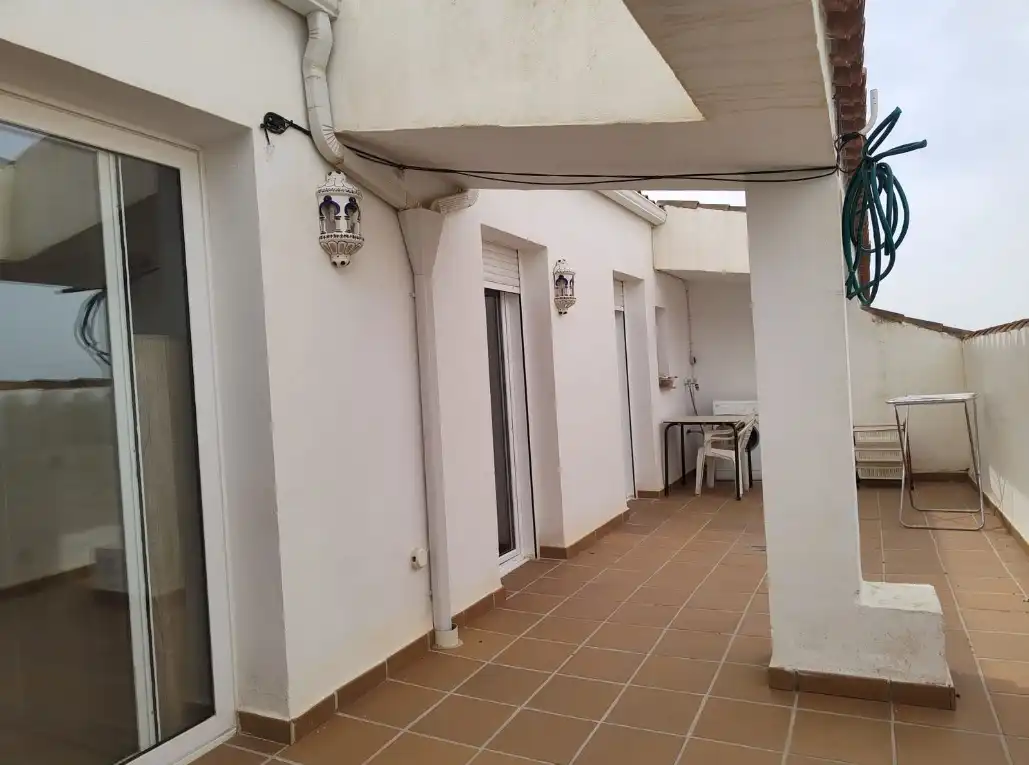 Terrasse von Gebäude zum Verkauf in Cuevas del Campo