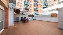 Terrace of Flat for sale in Cornellà de Llobregat  with Air Conditioner and Terrace