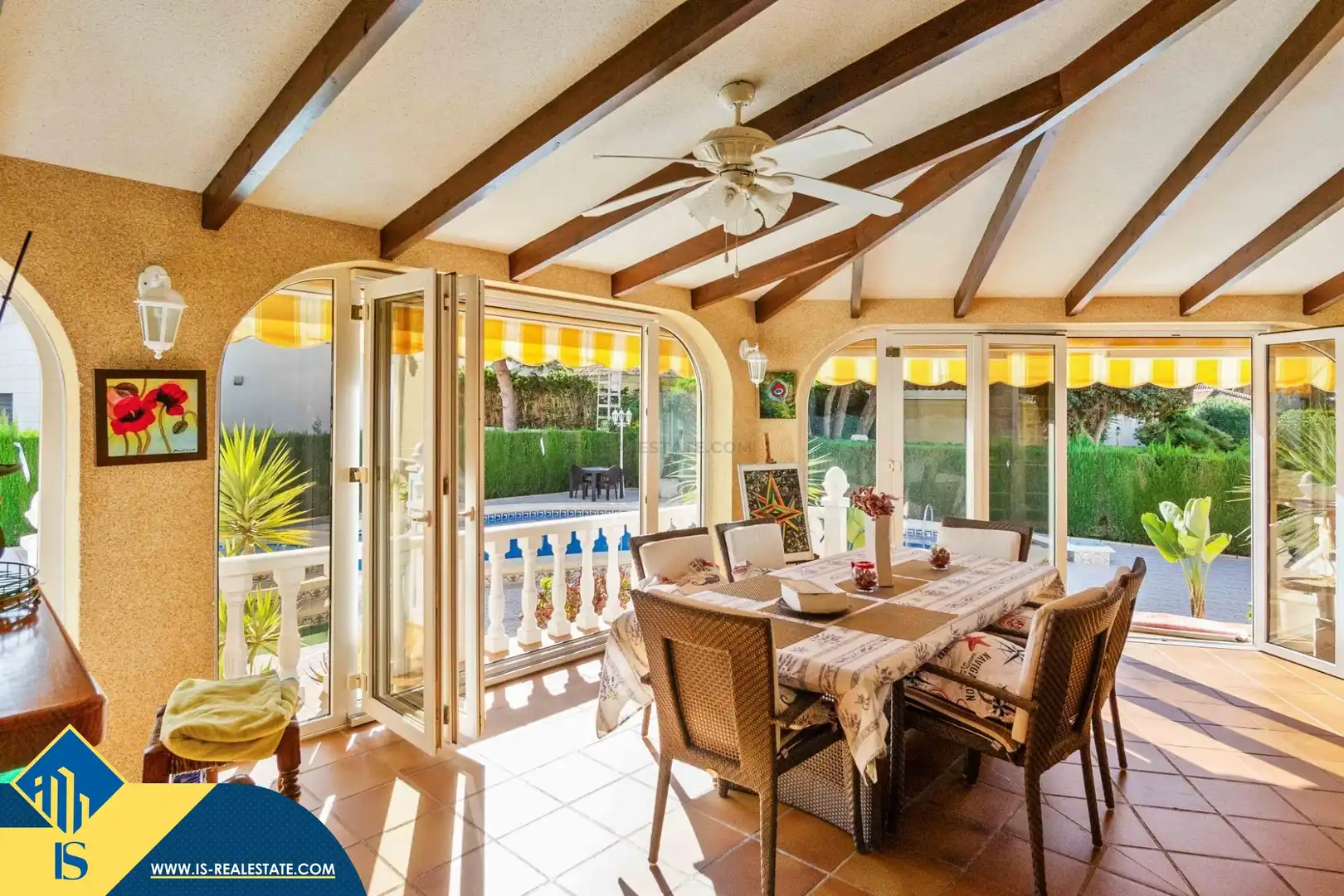 Villa mit Pool zum Verkauf in Orihuela Costa, imagen 32