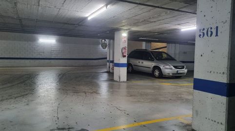 Foto 3 de Garaje de alquiler en Teresa de Calcuta Plaza, Egia, Donostia - San Sebastián
