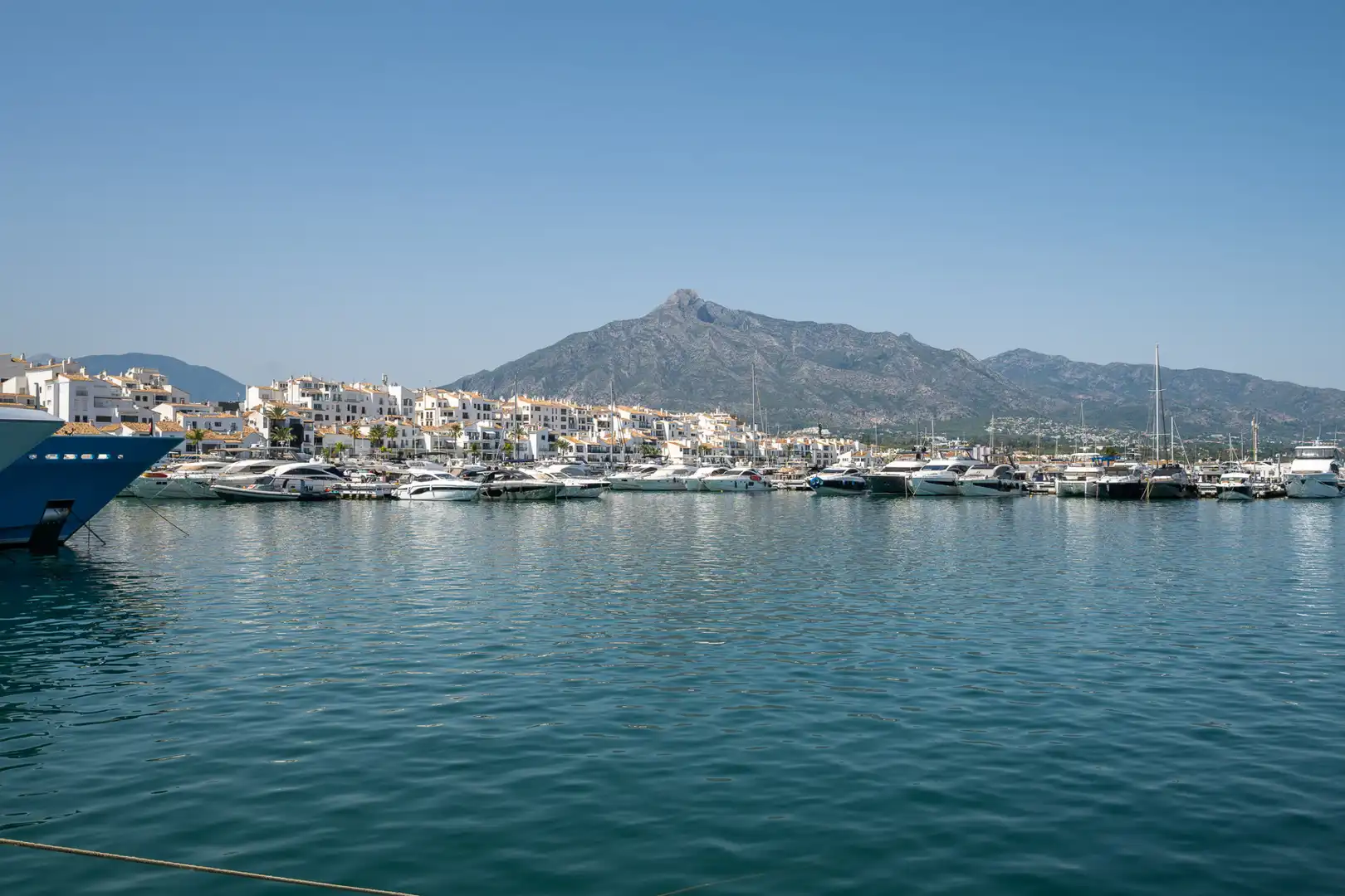 Àtic amb piscina en venda a JOSE BANUS-PTO BANUS 7, imagen 24