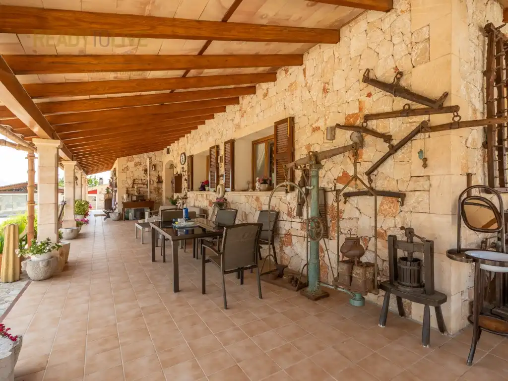 Villa con terrazza in vendita a Santa Margalida Poble, imagen 6