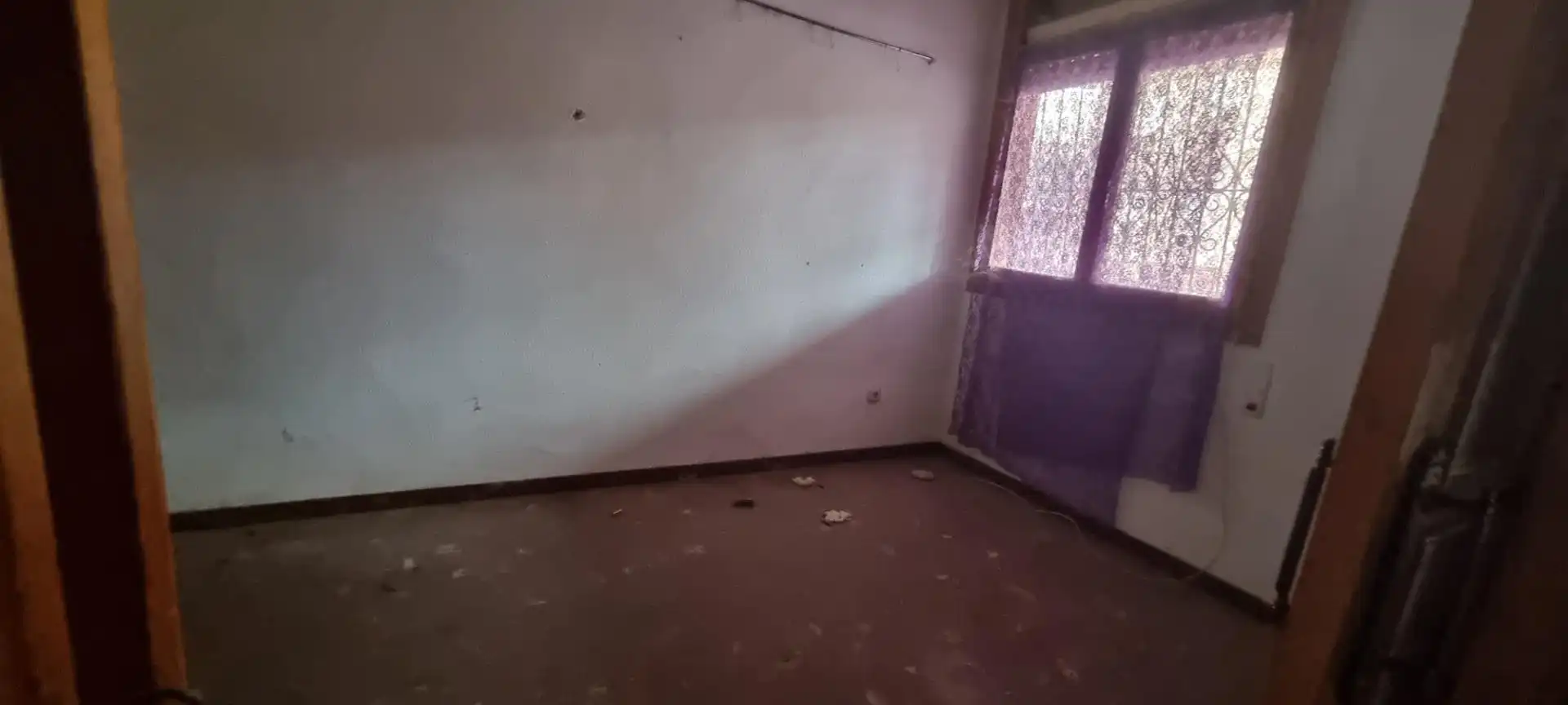 Flat for sale in Mula  with Balcony